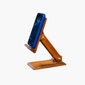 Wooden Mobile Stand